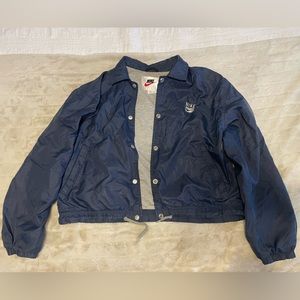 Vintage Nike Bomber Jacket